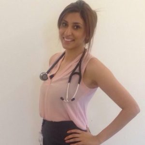 Picture of Dr Ifrah Naz